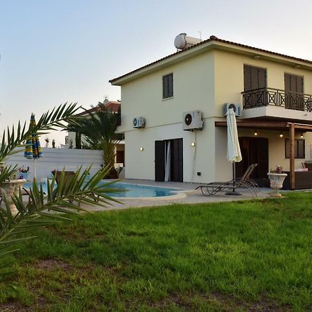 Limni Pool House Villa Voroklini Dış mekan fotoğraf